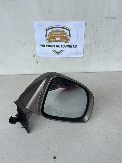 2015 Holden Captiva Station Wagon Right Door Mirror