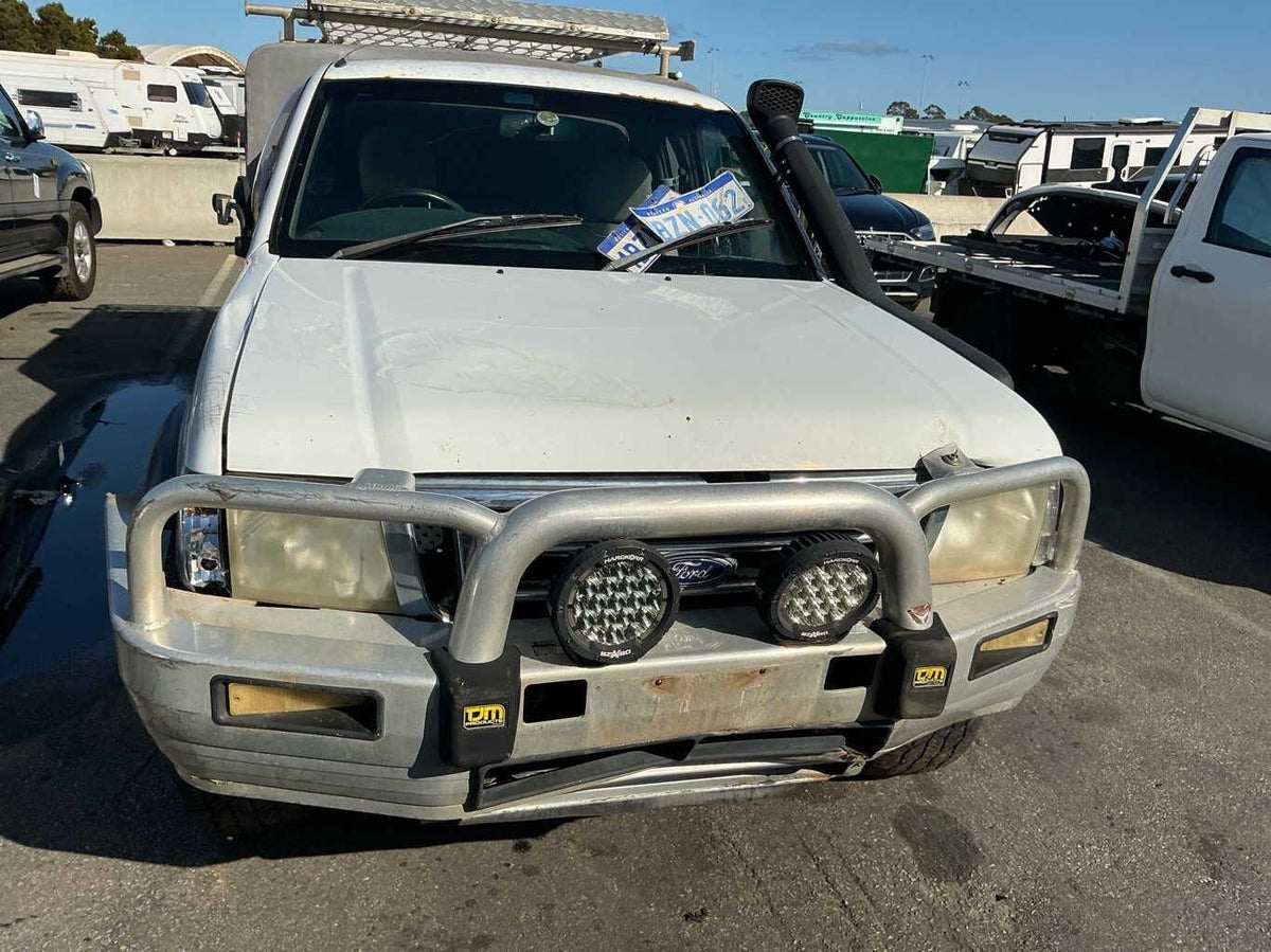 2005 Ford Courier PH