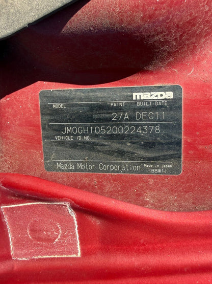 2009 Mazda Mazda6 GH