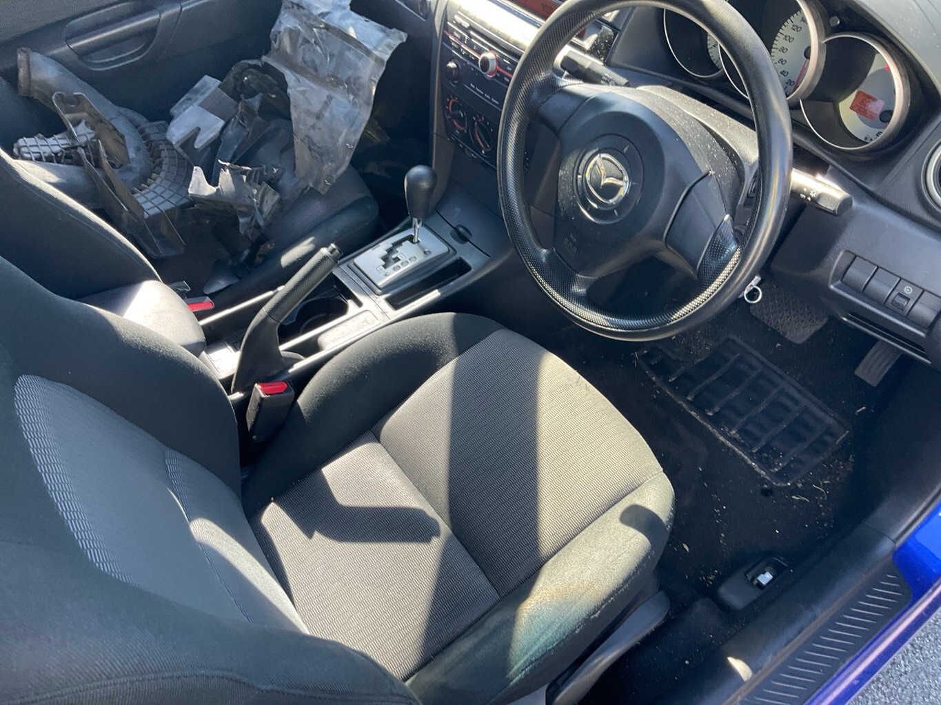 2008 Mazda Mazda3 Neo BK