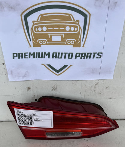 2013 Hyundai Santa Fe DM Station Wagon Left Boot Light