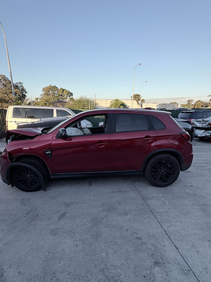 2020 Mitsubishi ASX  Station Wagon 
Mitsubishi
ASX