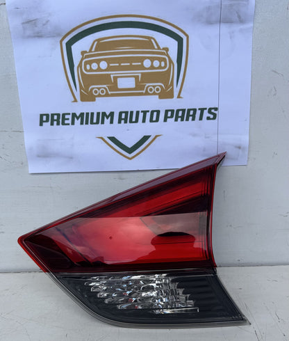 2017   Right Boot Light