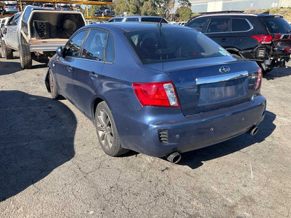 2011 Subaru Impreza GE