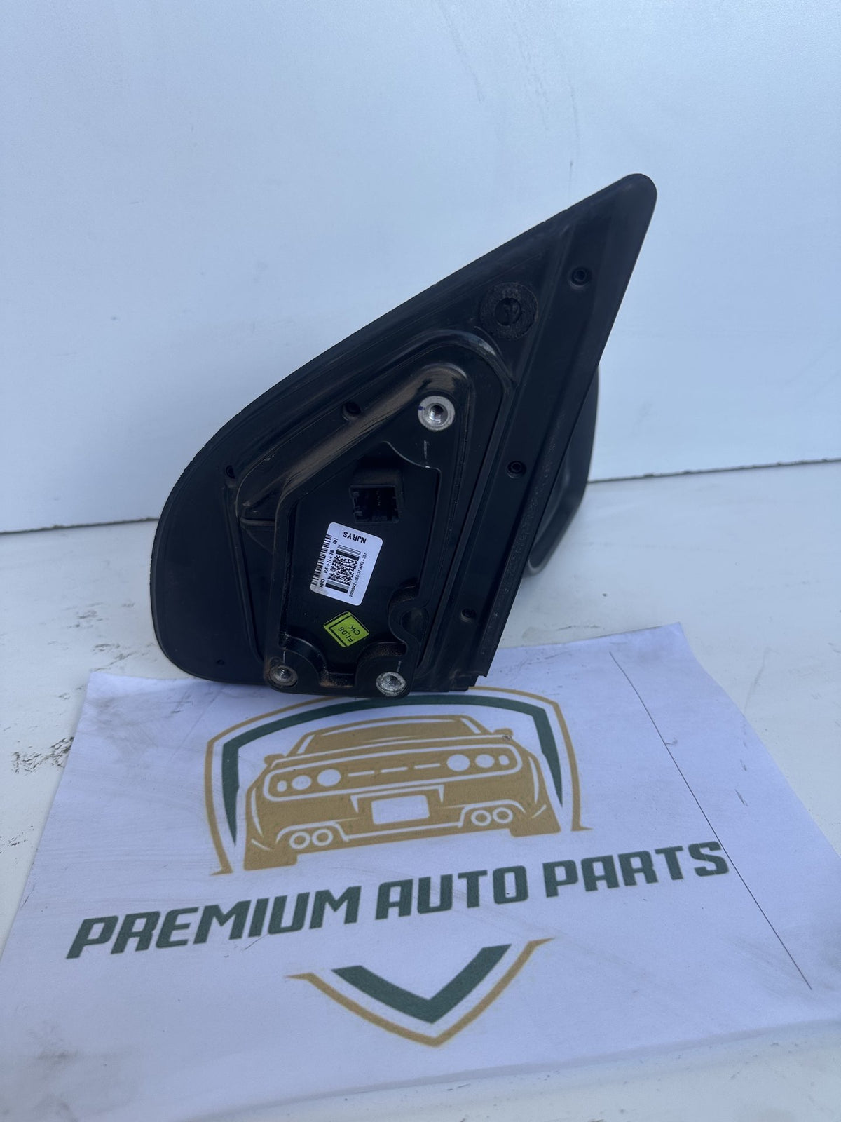 2013 Hyundai i20 PB Hatchback Right Door Mirror 023151