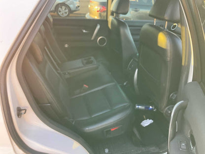 2012 Ford Territory Titanium SZStation Wagon 
Ford
Territory