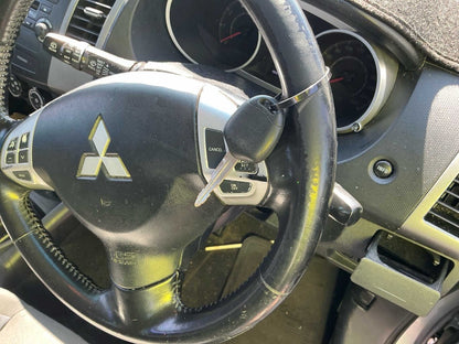 2010 Mitsubishi Outlander LS ZH