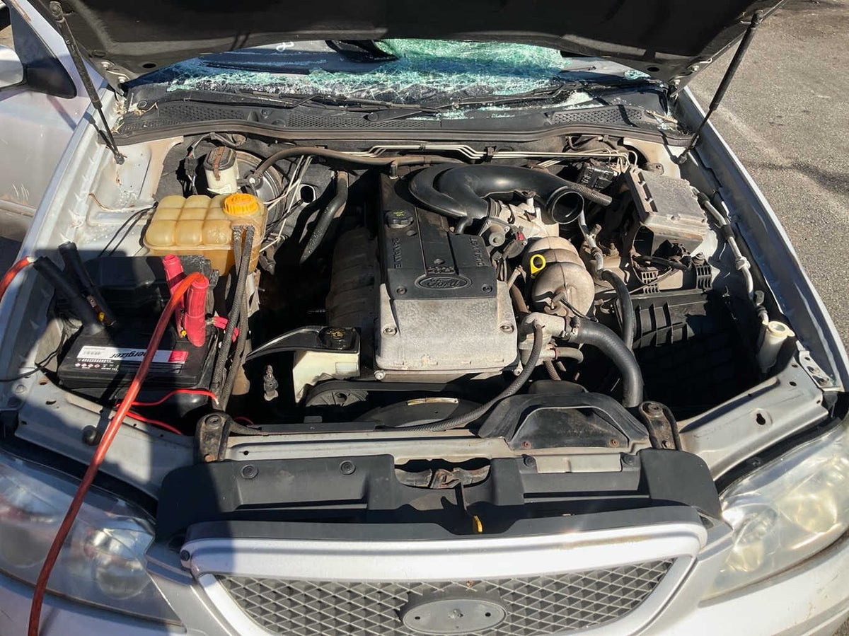 2006 Ford Falcon Futura BF