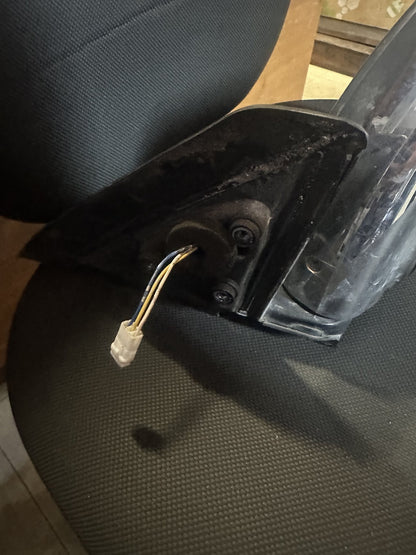 2006 Mitsubishi Triton L 200, Triton Unknown Right Door Mirror 012098