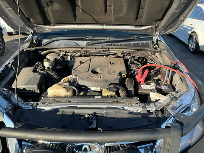 2016 Toyota Fortuner  nullStation Wagon 
Toyota
Fortuner
