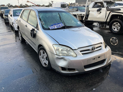 2006 Toyota Corolla Ascent E120Station Wagon 
Toyota
Corolla