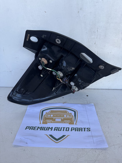 2010 Subaru Forester SH Station Wagon Right Taillight