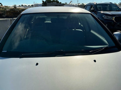 2001 Nissan Pulsar ST N16