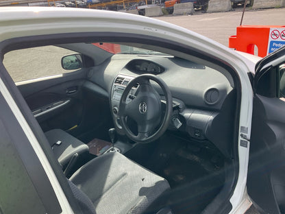 2007 Toyota Yaris  nullSedan 
Toyota
Yaris