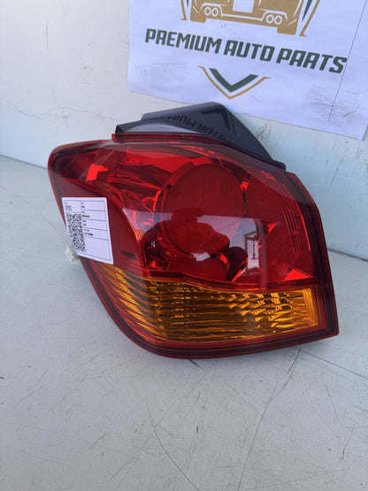2014 Mitsubishi ASX Station Wagon Left Taillight