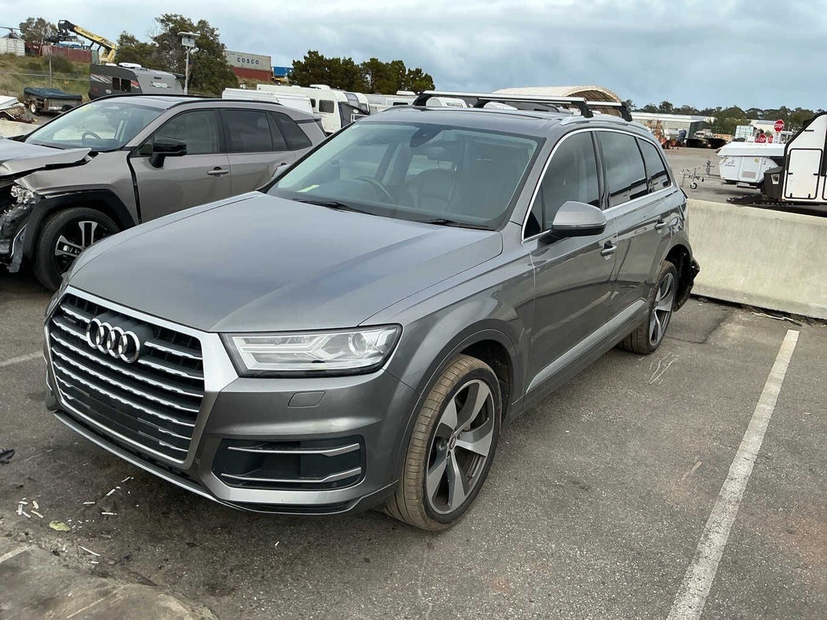 2016 Audi Q7 45 TDI Quattro 4M