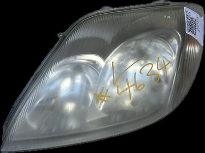 2002 Toyota Corolla E120 Sedan Left Headlight