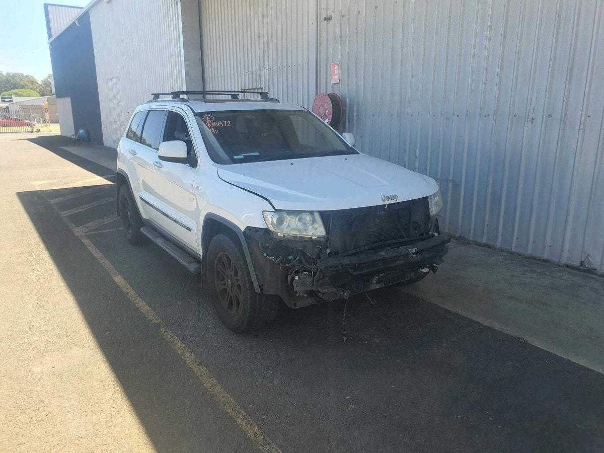 2012 Jeep Grand Cherokee WK