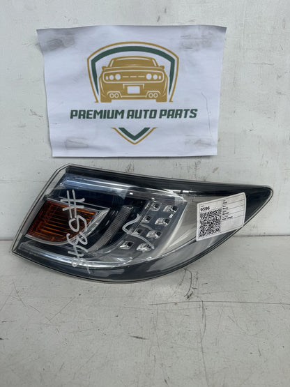 2008 Mazda Mazda6 Hatchback Right Taillight