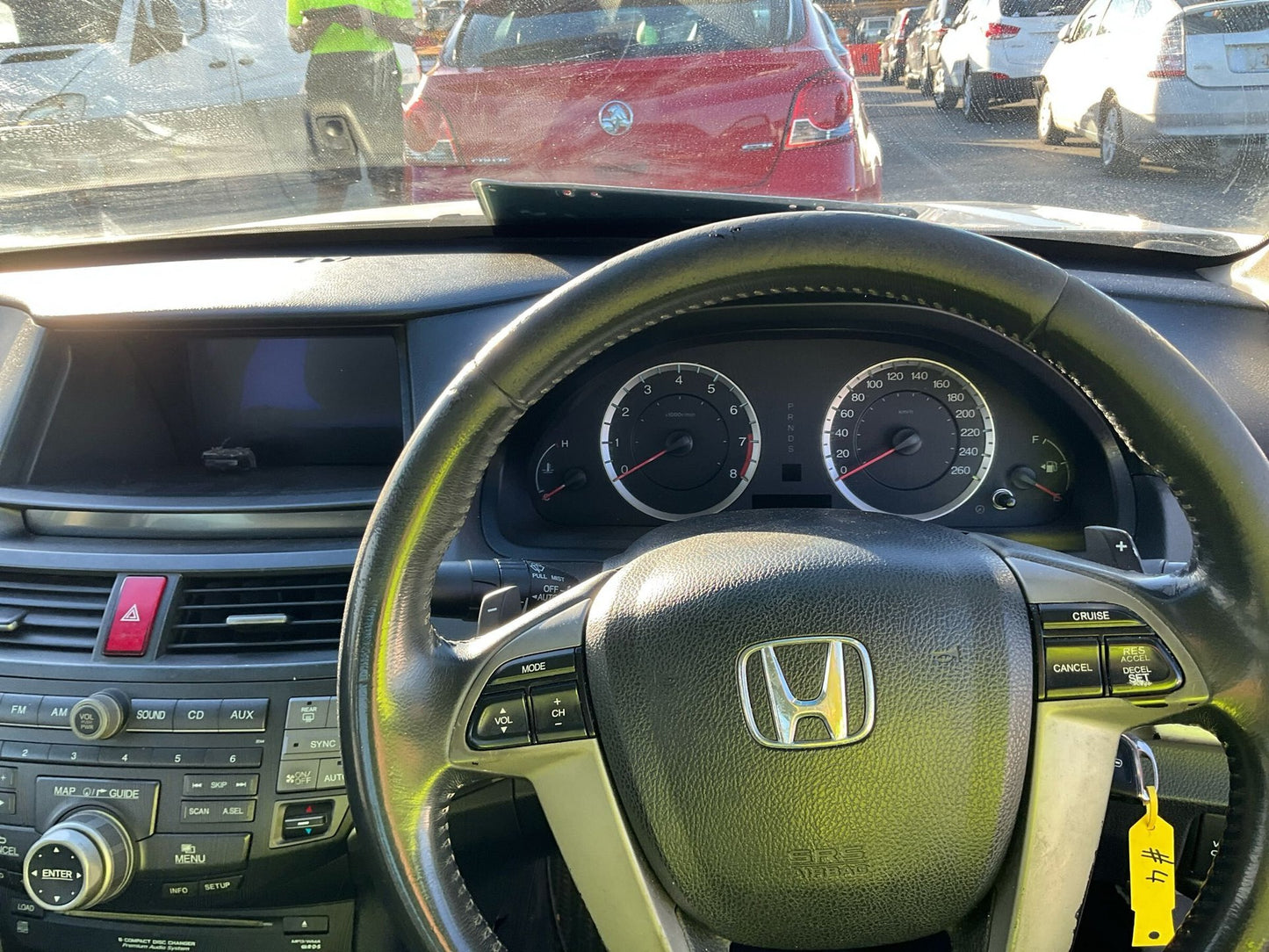 2010 Honda Accord  CUSedan 
Honda
Accord