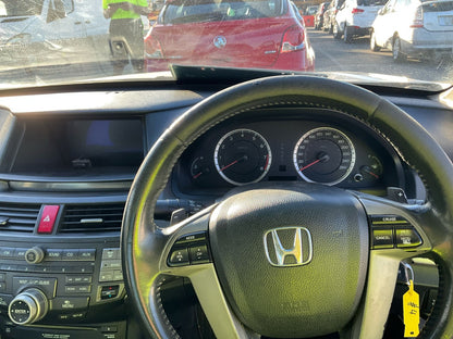 2010 Honda Accord  CUSedan 
Honda
Accord