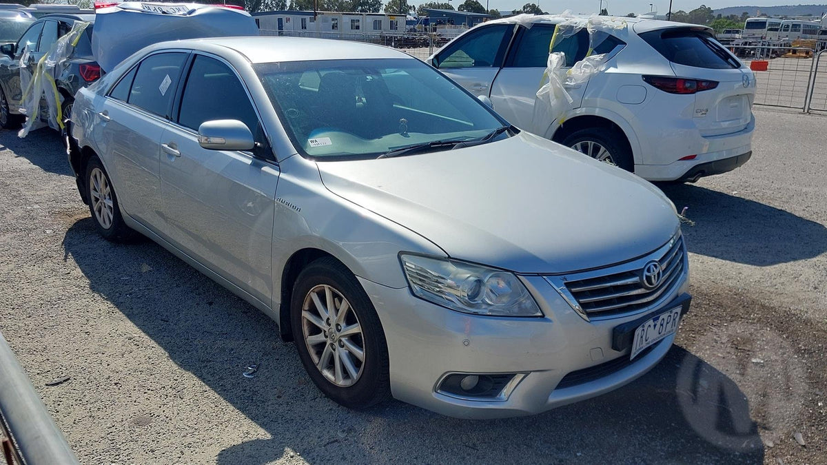 2010 Toyota Aurion