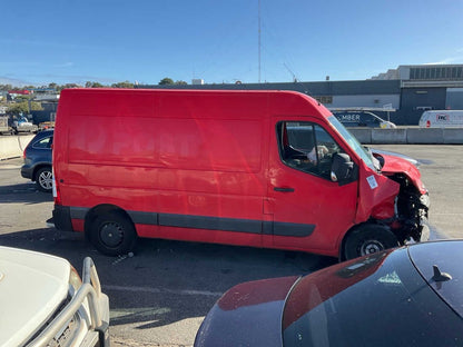 2016 Renault Master