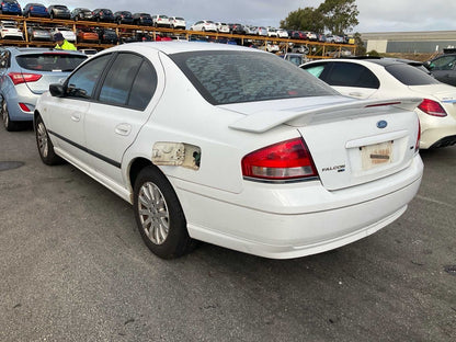 2005 Ford Falcon XT BA