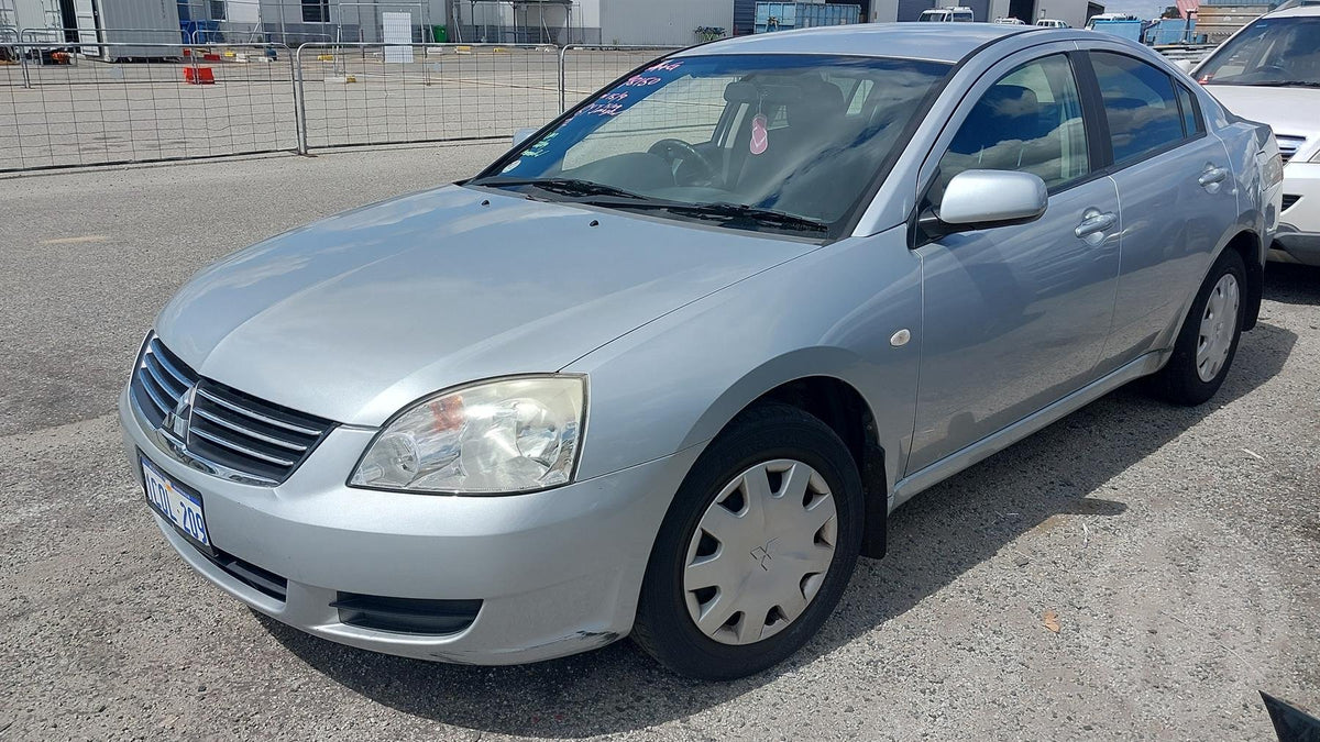 2007 Mitsubishi 380