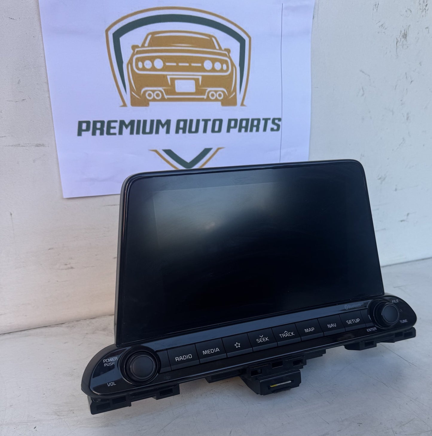 2020   Stereo Head Unit