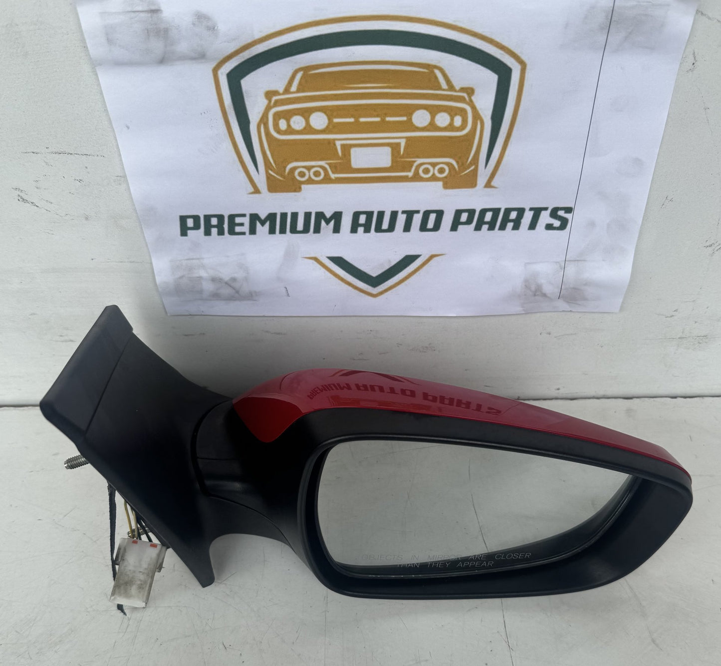 2013  GD Right Door Mirror