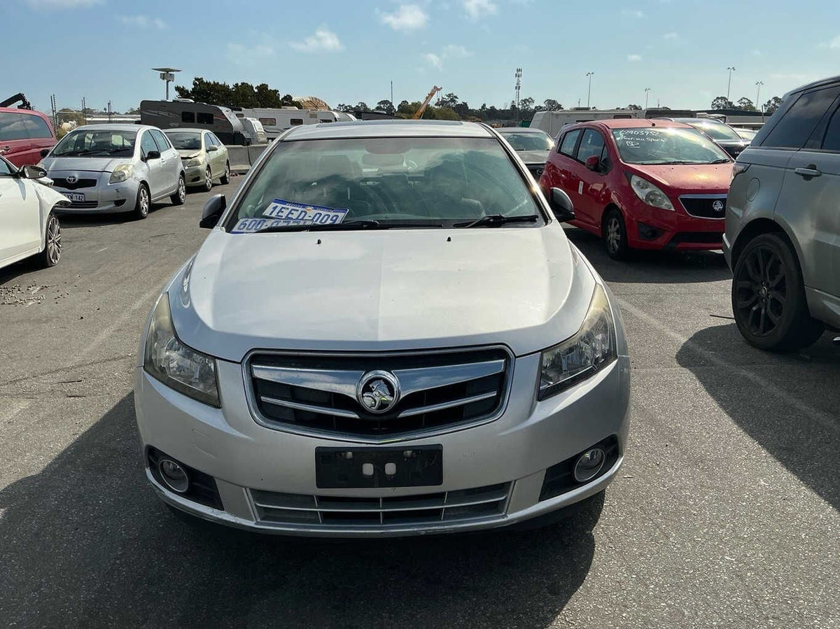 2011 Holden Cruze