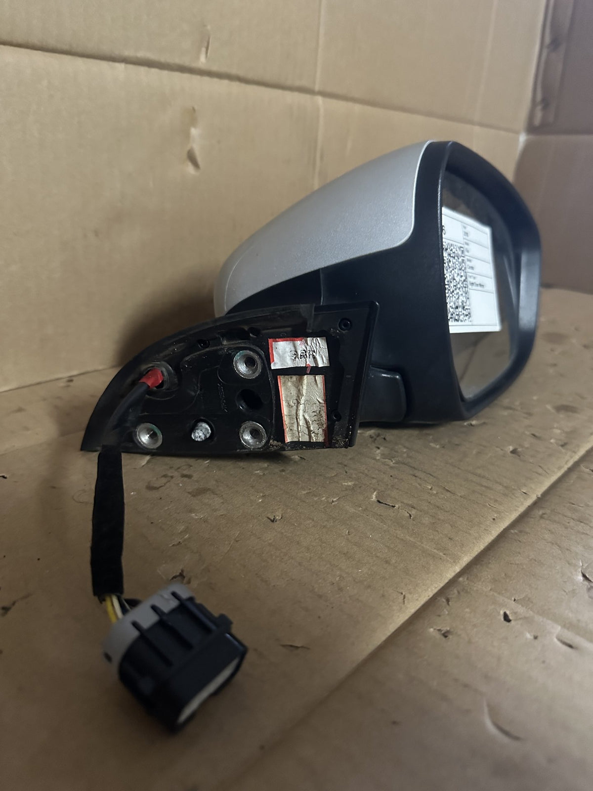 2016-2018 Kia Cerato YD Sedan Right Door Mirror 023916