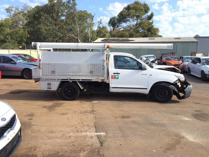 2012 Toyota Hilux N70