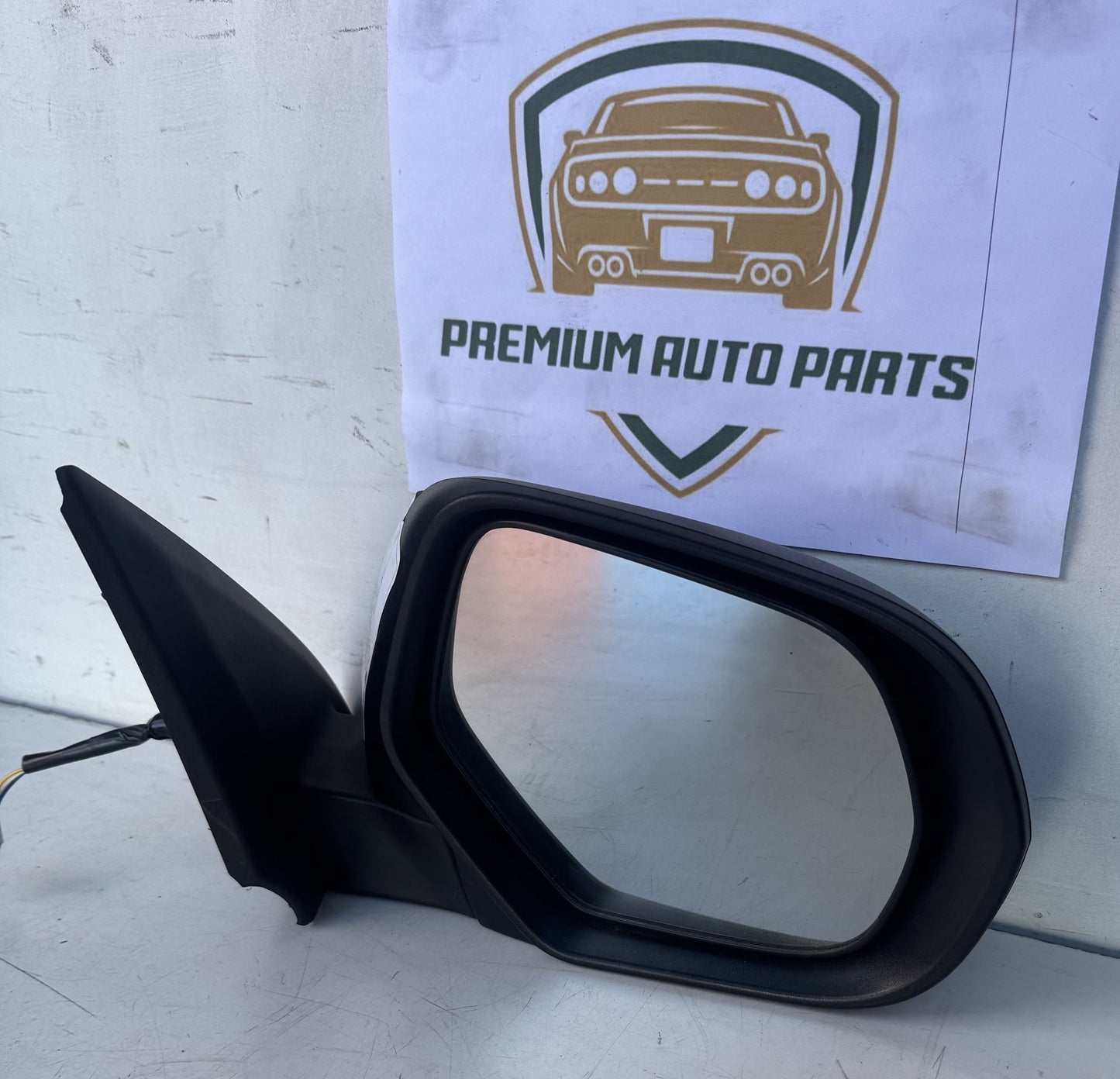 2023   Right Door Mirror