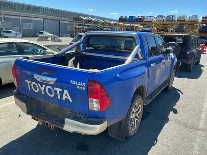 2018 Toyota Hilux SR5