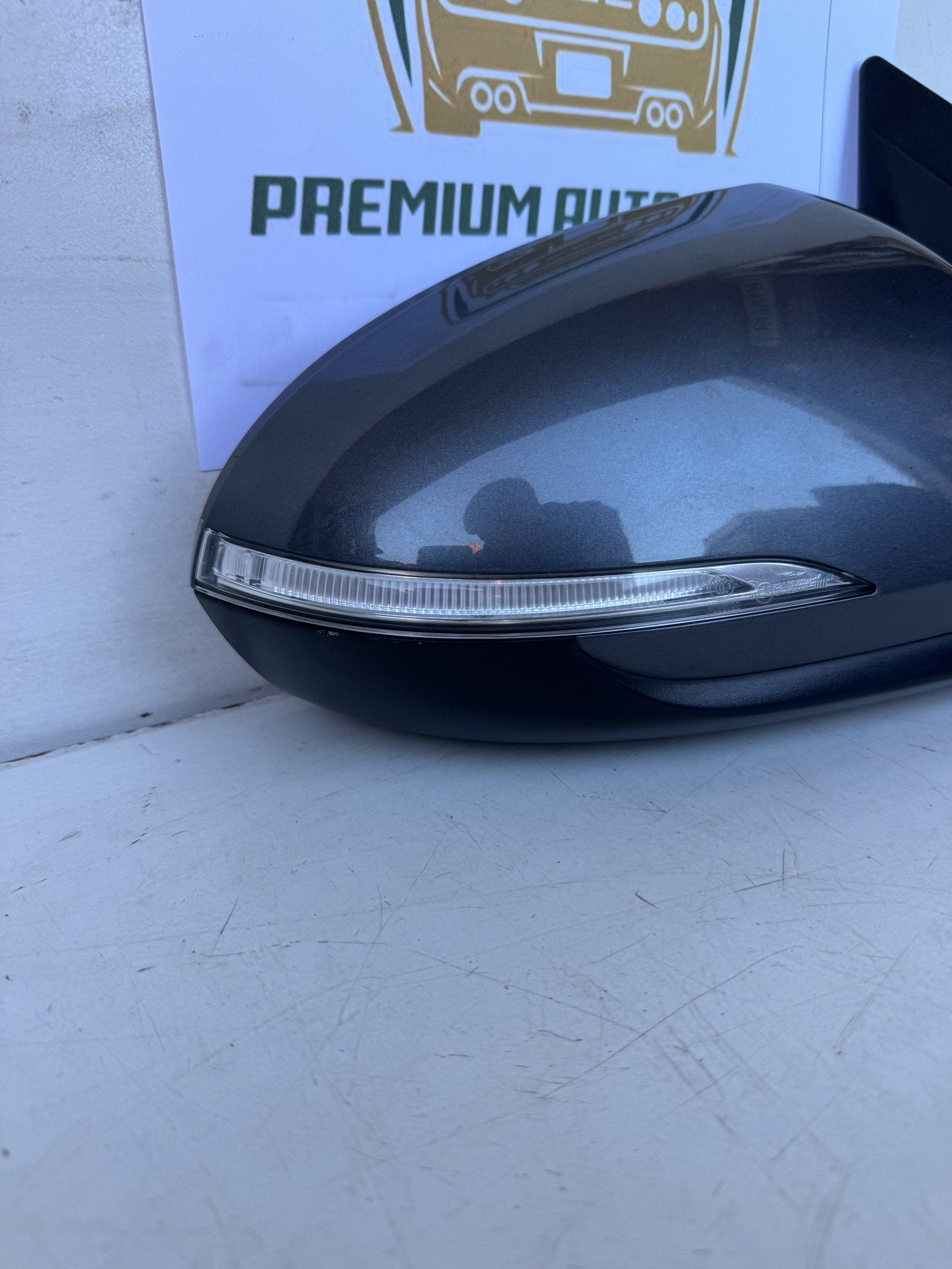2018  AD Right Door Mirror