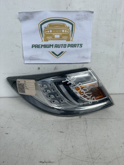 2008 Mazda Mazda6 Hatchback Left Taillight