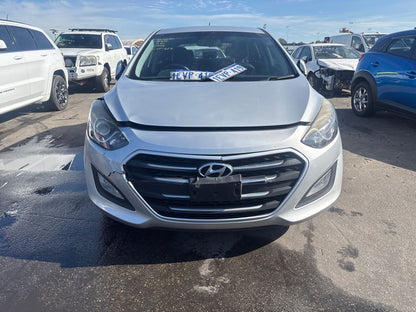 2015 Hyundai i30 Active X GD
