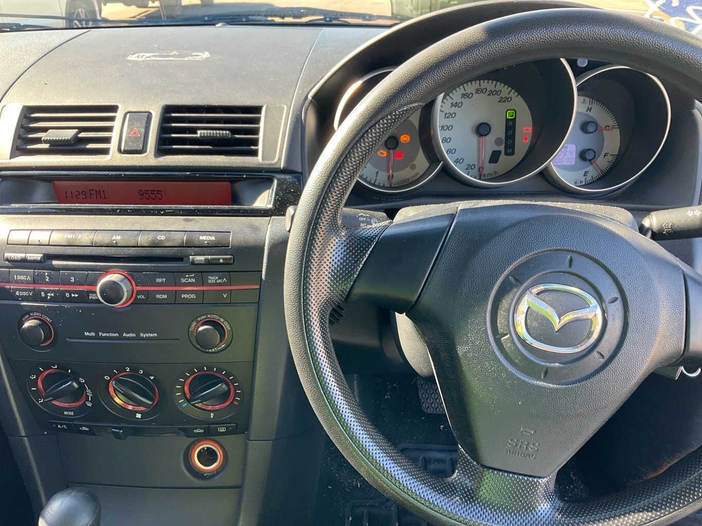 2008 Mazda Mazda3 Neo BK