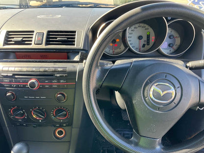 2008 Mazda Mazda3 Neo BK