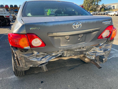 2008 Toyota Corolla Ascent E150