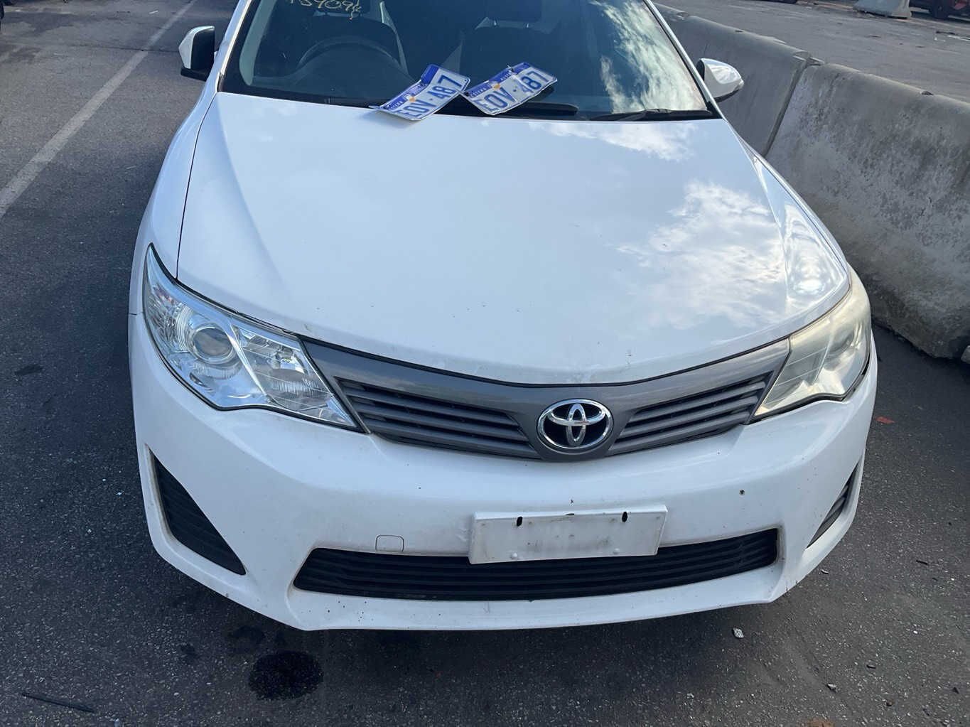 2014 Toyota Carina E