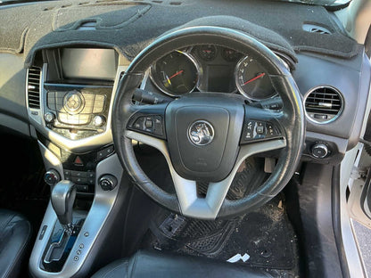 2012 Holden Cruze  JHSedan 
Holden
Cruze