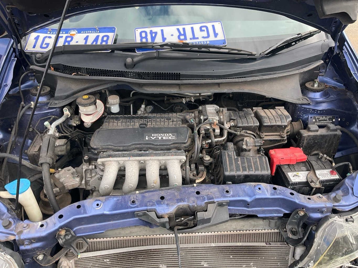 2010 Honda City GM