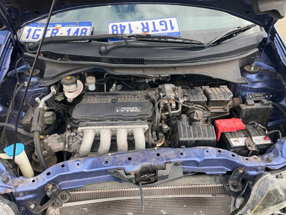 2010 Honda City GM