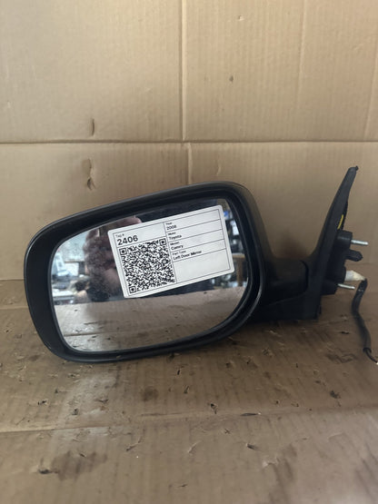 2008 Toyota Camry XV40 Sedan Left Door Mirror 026127