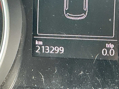 2014 Volkswagen Golf MK7- 5G BE BQ