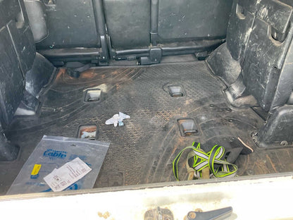 2014 Toyota Land Cruiser J200