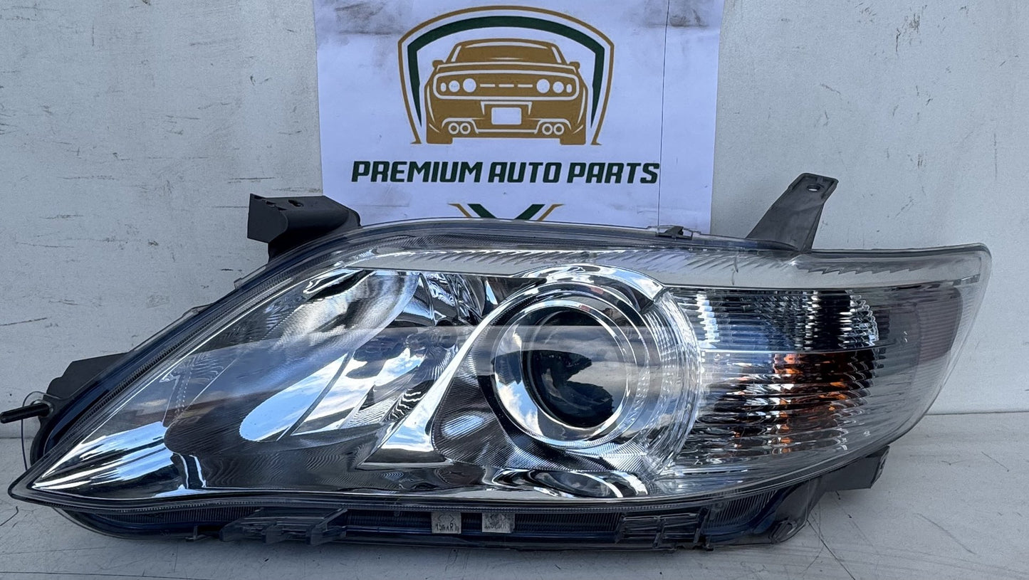 2010  XV40 Left Headlight